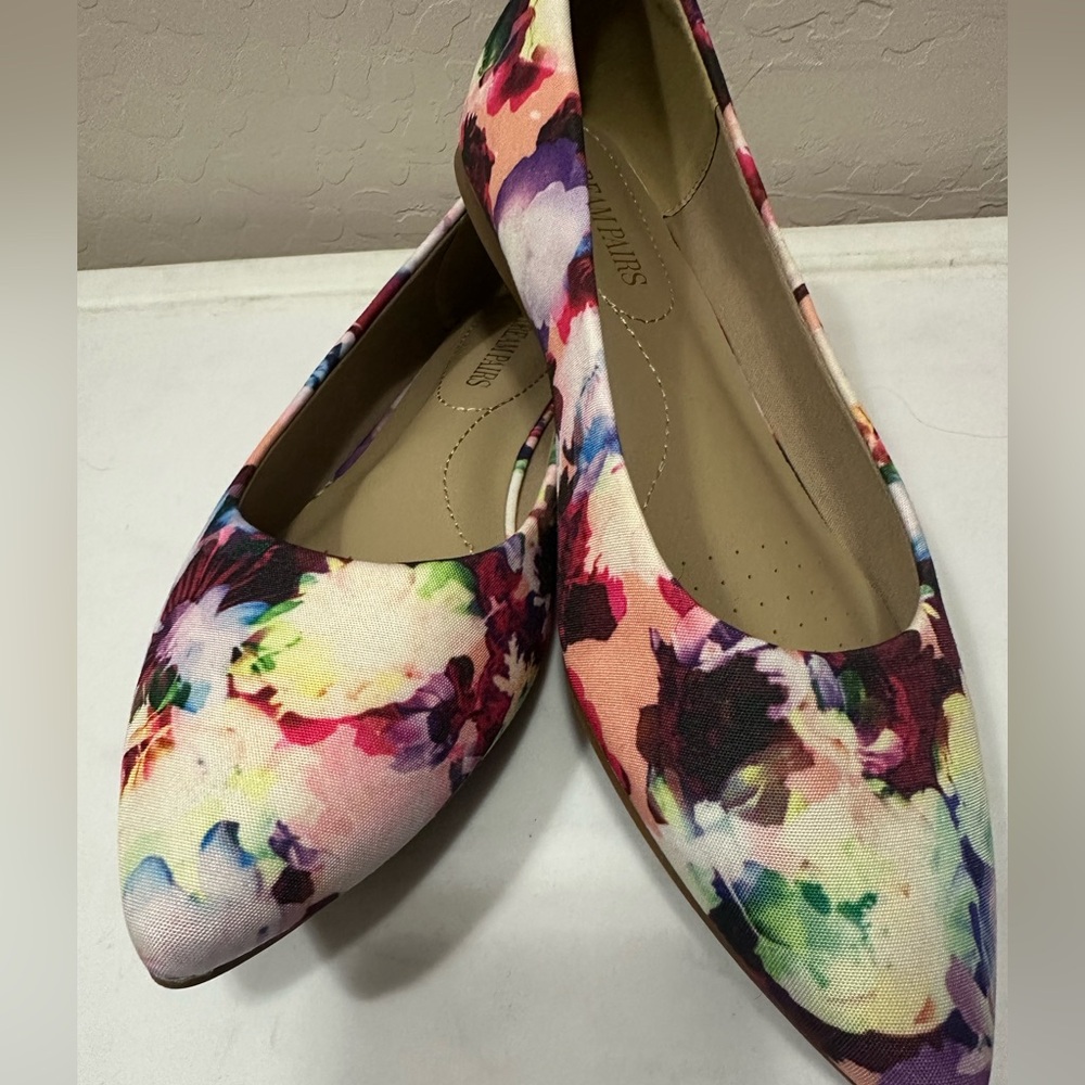 Floral Women's Shoes